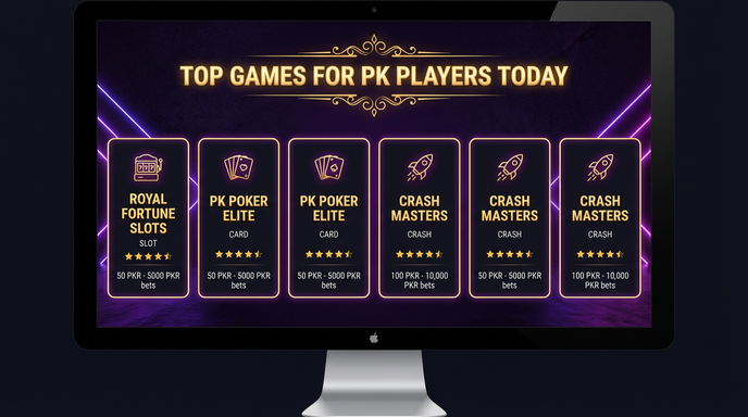 Payment and PKR controls in 1st game - 6