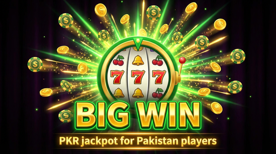 Big win animation on 1st game slot game - 5